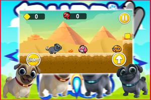 Dog Puppy Shooter Pals capture d'écran 3