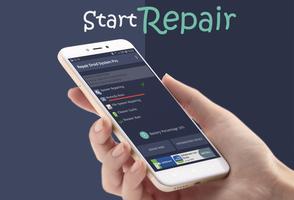 Repair Droid System Pro اسکرین شاٹ 1