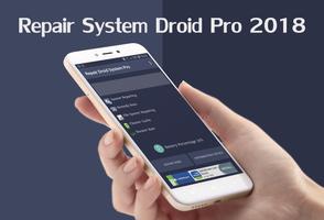 Réparer Droid System Pro 2018 capture d'écran 2