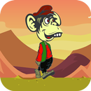 super risking monkey APK