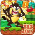 Taz Adventure World - Tasmania Arcade Game icône