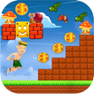 Super tarzane Adventure  مغامرات سوبر طرازان