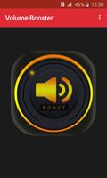 Volume Booster Pro syot layar 2