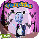 super vampire 👻 adventure game aplikacja