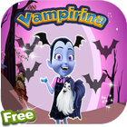 super vampire 👻 adventure game icône