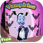 super vampire 👻 adventure game アイコン