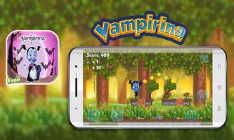 super vampire 👻 adventure game تصوير الشاشة 1