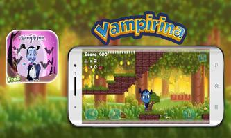 super vampire 👻 adventure game capture d'écran 2