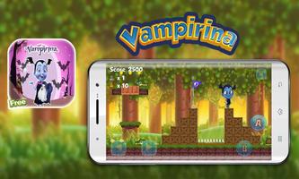 super vampire 👻 adventure game capture d'écran 3