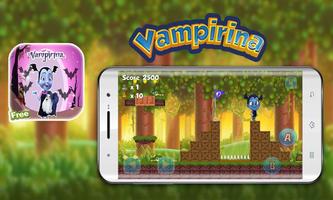 super vampire 👻 adventure game تصوير الشاشة 3