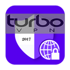 Turbo VPN 2017 - Unlimited Free VPN icône