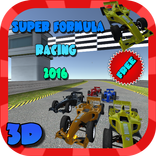 super 3D formule racing 2016