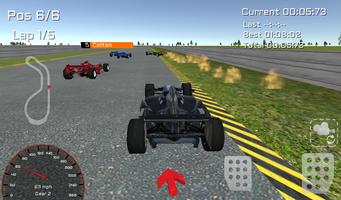 super 3D formula racing 2016 스크린샷 3