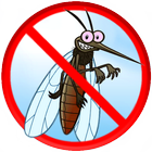 Anti Mosquito Ultrason simulator Zeichen