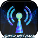 Super Wifi Hack prank APK