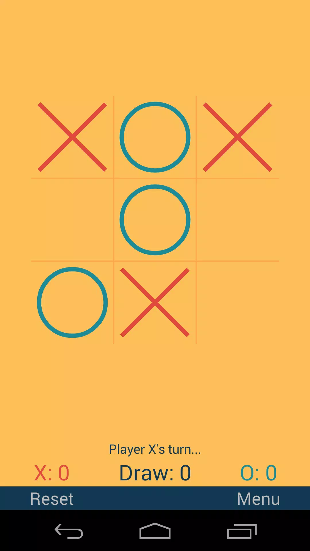 Tic-Tac-Toe 5x5 APK pour Android Télécharger