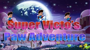 NEW Super Victor Paw Adventure capture d'écran 3