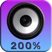 200% high volume booster : Super Loud Speaker APK