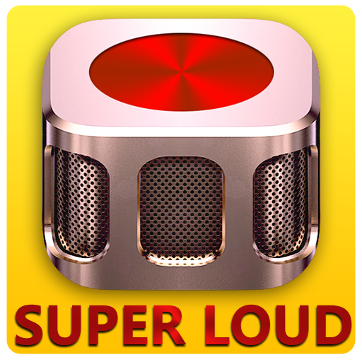 Super Loud Speaker volume (super loud)