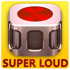 Descargar APK de Super Loud Speaker volume (super loud)