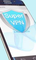 Guide for Super VPN Master पोस्टर