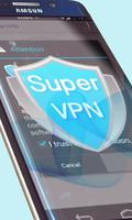 Guide for Super VPN Master تصوير الشاشة 1