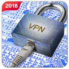 VPN Robo 2018- Free VPN Proxy - Vpn Master-icoon