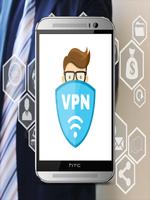 VPN Robo 2018- Free VPN Proxy - Vpn Master Affiche
