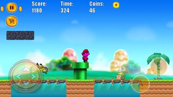 Super Jungle World screenshot 1