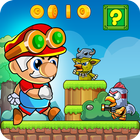 Jungle Adventure آئیکن
