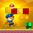 Mario World иконка