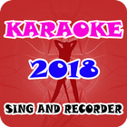 Karaoke 2018 icône