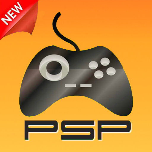 Emulator Fast PSP Games HD
