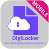 DIGILocker Mobile 图标