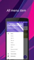 DigiLocker-Digital locker स्क्रीनशॉट 1