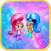 Shimmer Dress Up Game APK