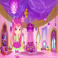 Shimmer Dress Up Game ポスター