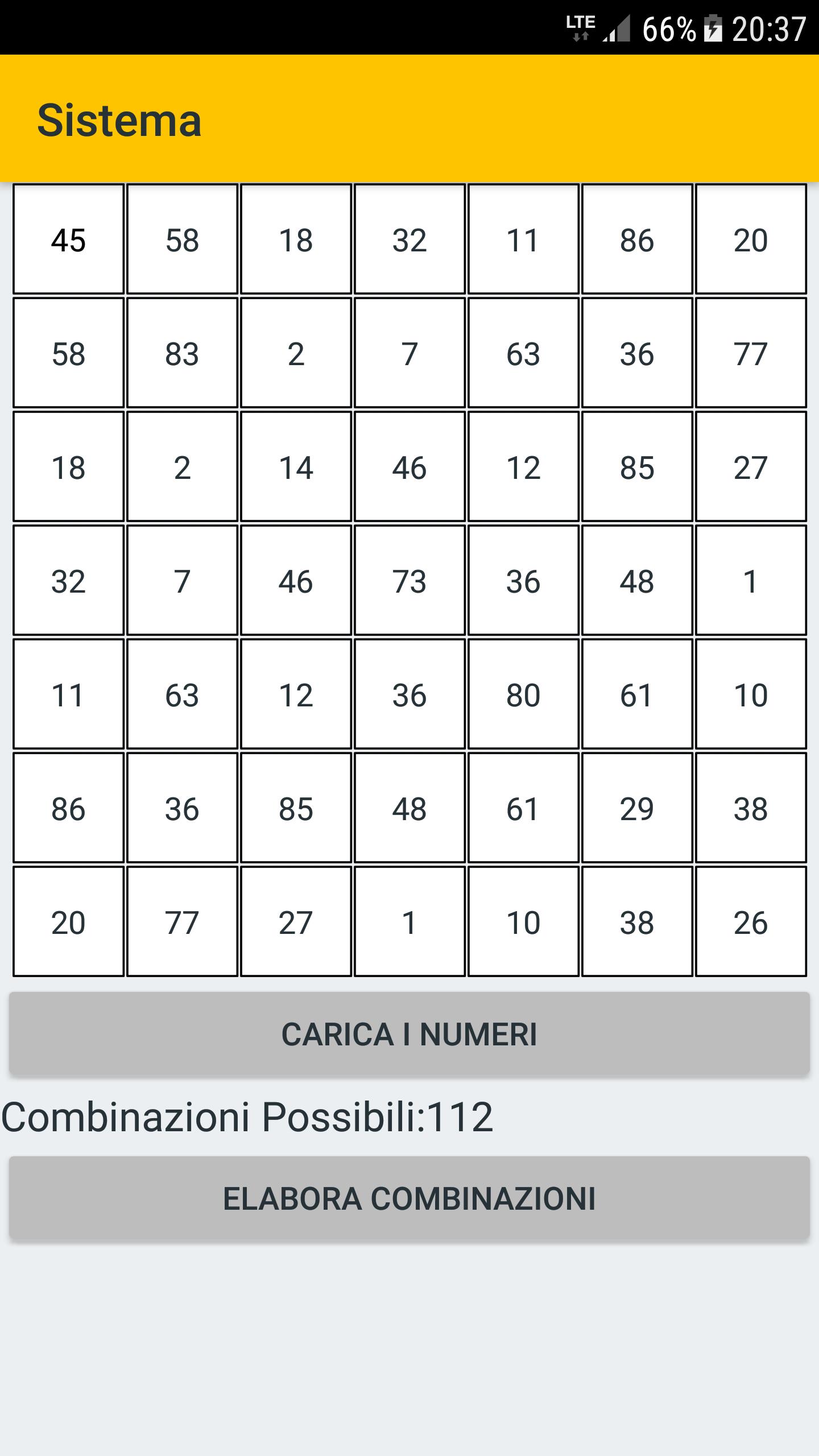 sistemi superenalotto da scaricare gratis