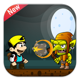 Super Robin Run - Adventure