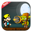 Super Robin Run - Adventure APK