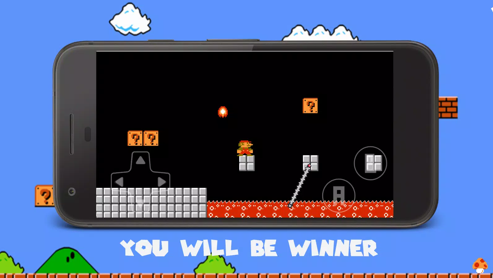 how to download super mario bros in android phone 