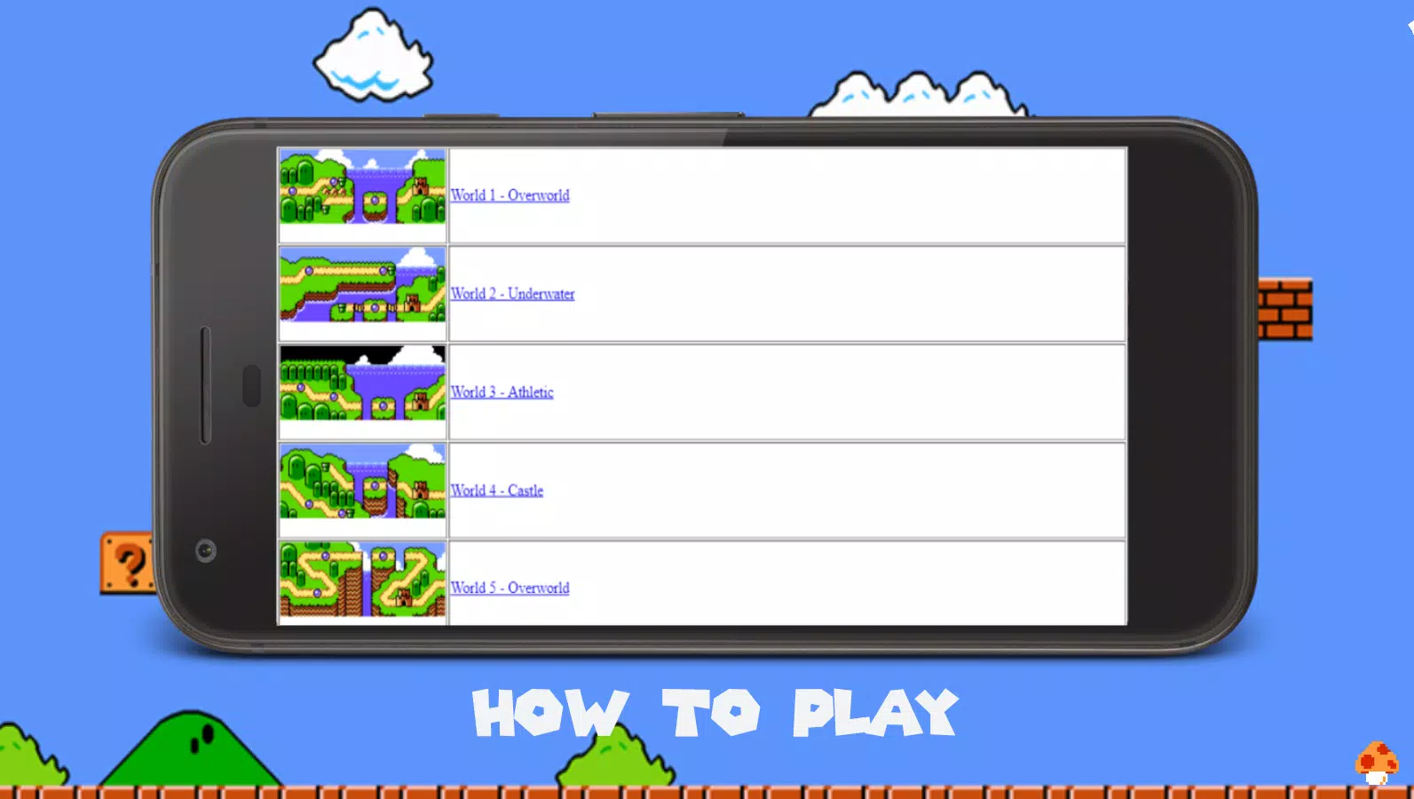 Download do APK de guide super mario bros 4 para Android