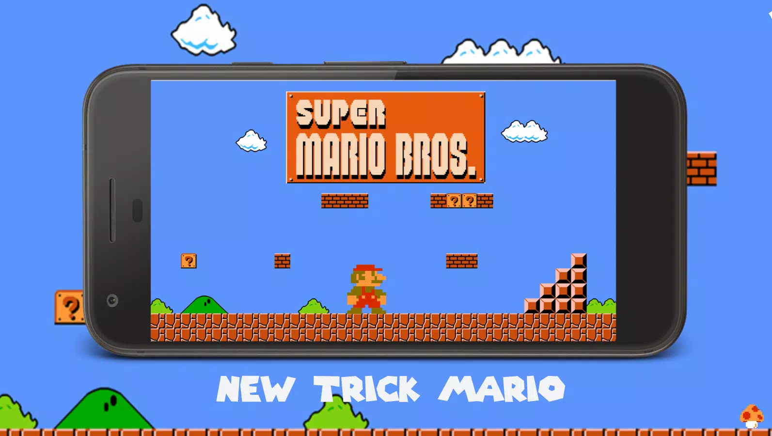 Descarga de APK de Super Mario para Android