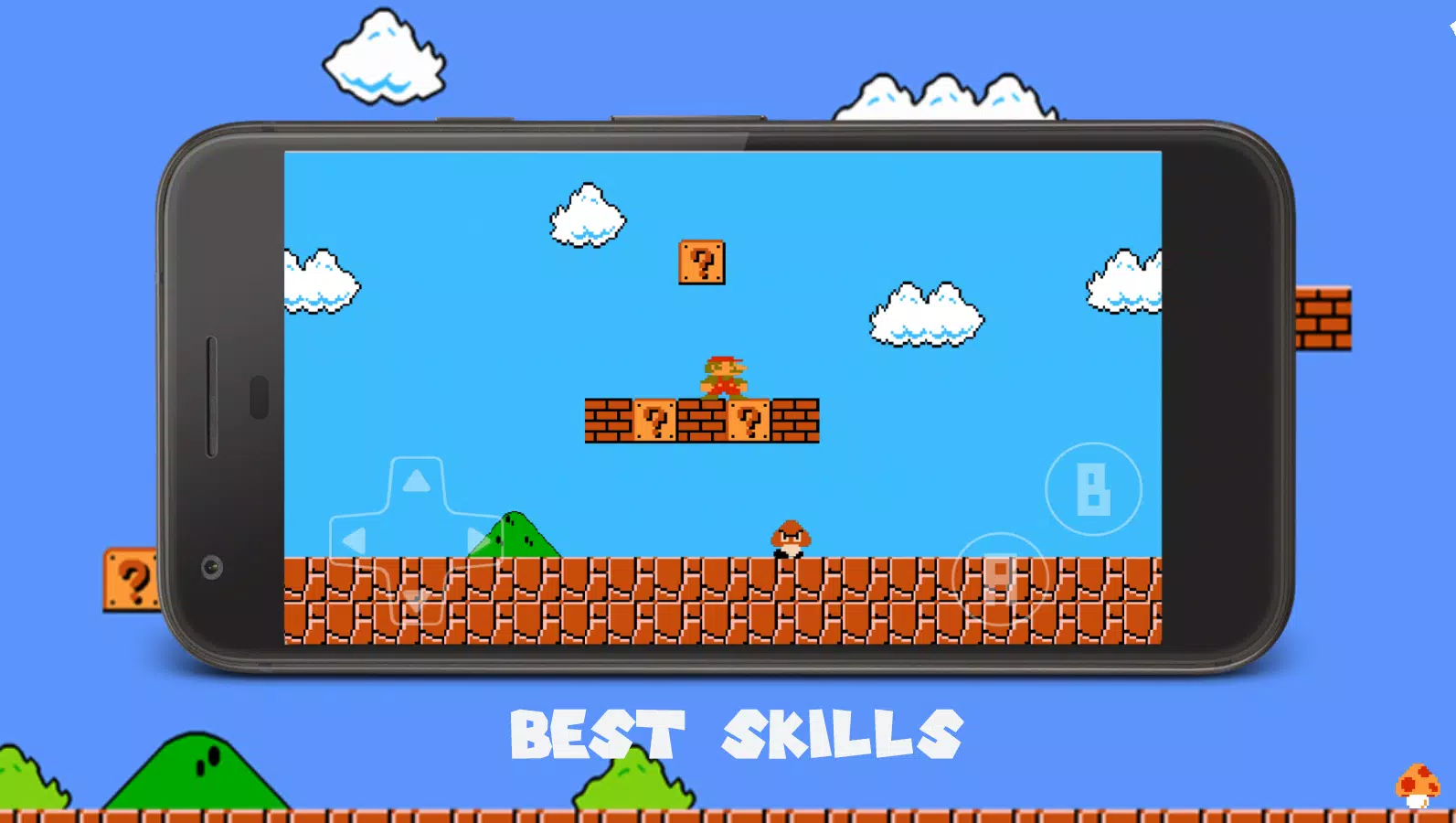 Cats Mario APK (Android Game) - Free Download