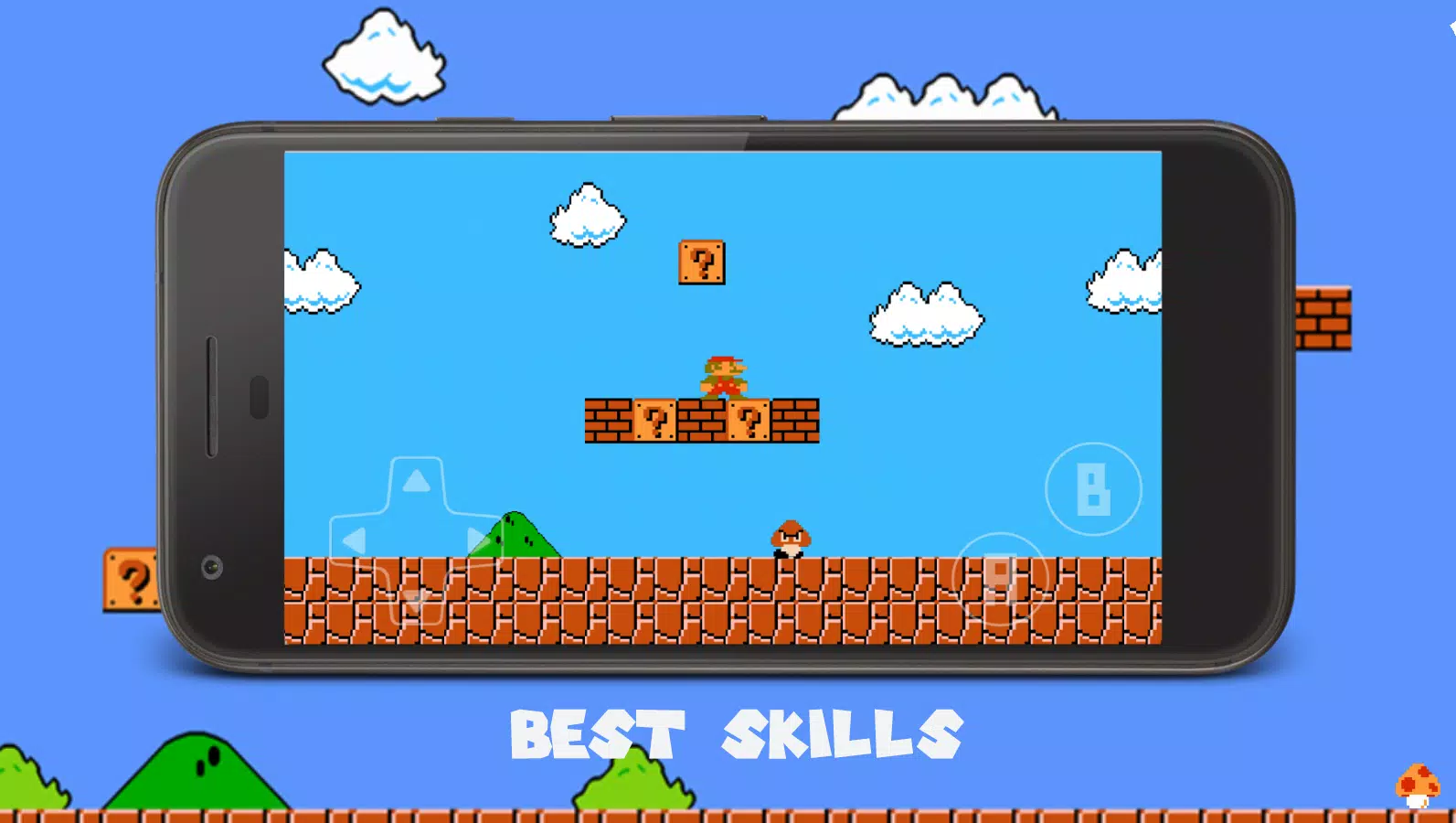 Super Mario APK للاندرويد تنزيل