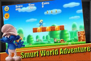 Smurfs Jungle World captura de pantalla 1
