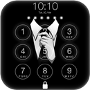 سوبر AMOLED قفل الشاشة لوحة المفاتيح APK
