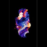 Super Amoled Wallpaper ảnh chụp màn hình 1