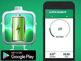 Super Charger: Ultra Fast X10 - PRANK imagem de tela 2