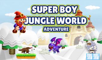 Super Boy Jungle World capture d'écran 2